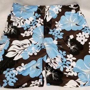 Mens Decibel Board Surf Shorts Swim Trunks NWOT